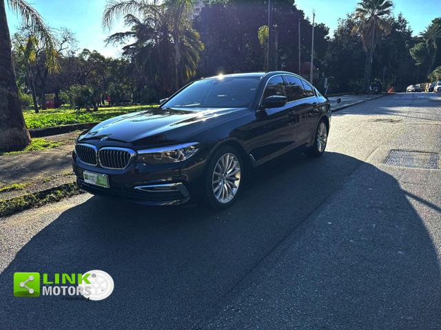 BMW 520 usata, con ABS