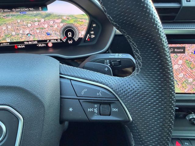 AUDI Q3 usata, con Leve al volante