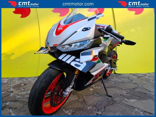 APRILIA RS 660 usata 1