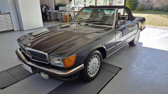 MERCEDES-BENZ SL 560 usata 12