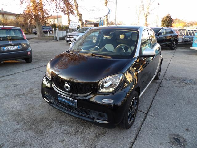 SMART ForFour usata, con ABS