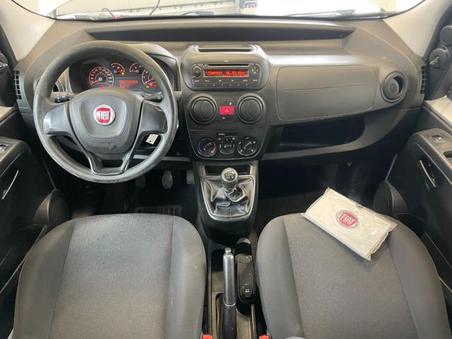 FIAT Qubo usata, con USB
