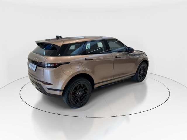 LAND ROVER Range Rover Evoque usata, con Airbag