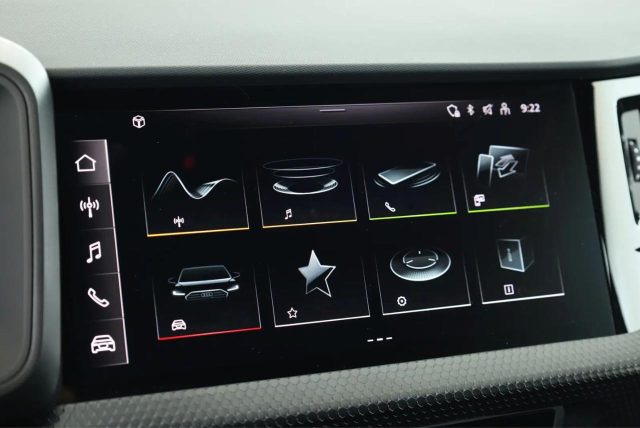 AUDI A1 usata, con ESP