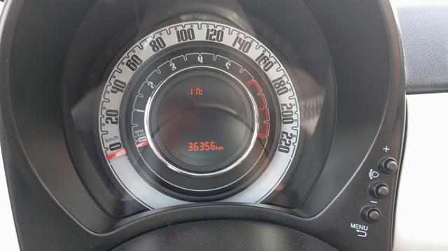 FIAT 500 usata, con Climatizzatore
