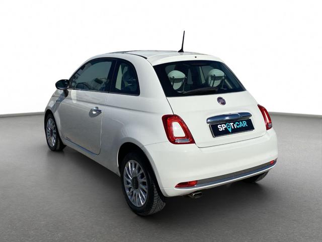 FIAT 500 usata, con Airbag laterali