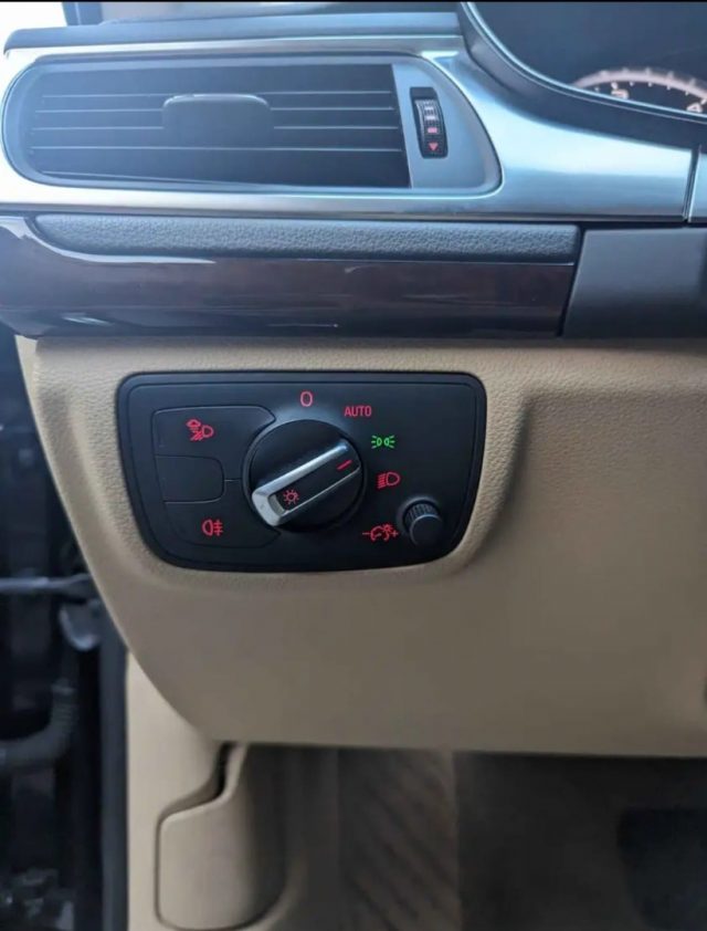 AUDI A7 usata, con Controllo trazione