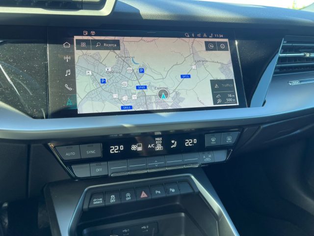 AUDI A3 usata, con Cronologia tagliandi