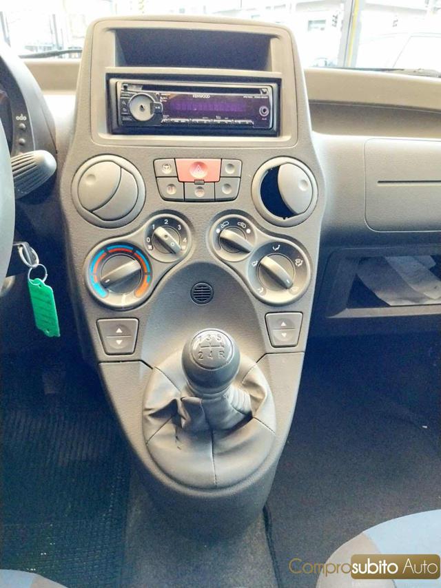 FIAT Panda usata 21