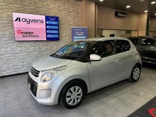 CITROEN C1 VTi 72 5 porte Feel