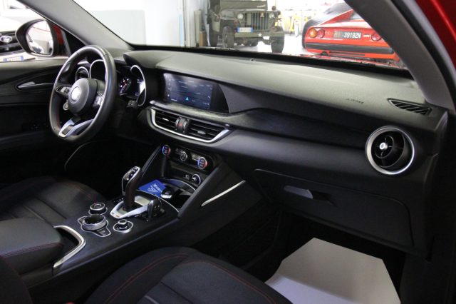 ALFA ROMEO Stelvio usata, con Climatizzatore