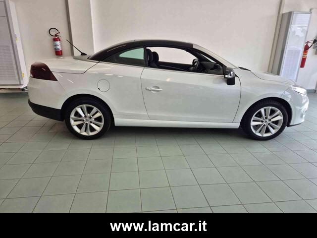 RENAULT Megane usata, con Tettuccio apribile