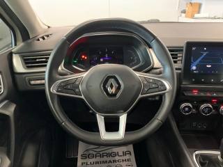 RENAULT Captur usata, con Park Distance Control