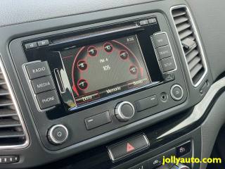SEAT Alhambra usata, con Bluetooth