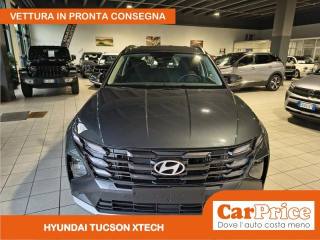 HYUNDAI Tucson usata, con Volante multifunzione