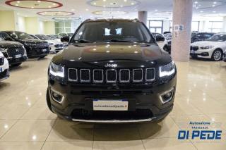 JEEP Compass usata, con Airbag