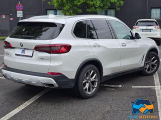 BMW X5 usata, con Antifurto
