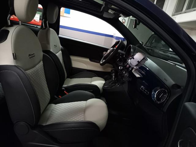 FIAT 500 usata, con Controllo trazione