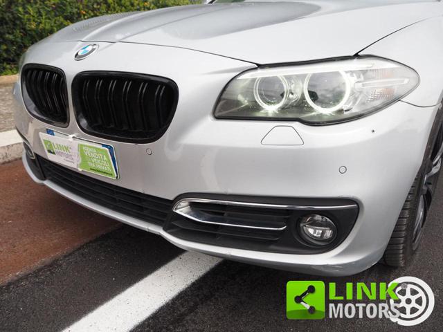 BMW 525 usata, con Specchietti laterali elettrici