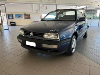 VOLKSWAGEN Golf Cabriolet usata, con Fendinebbia