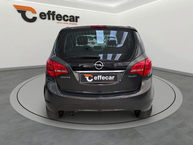 OPEL Meriva usata, con Alzacristalli elettrici