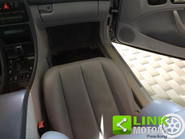 MERCEDES-BENZ CLK 200 usata 39