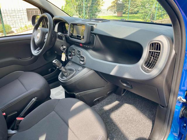 FIAT Panda usata, con Controllo trazione