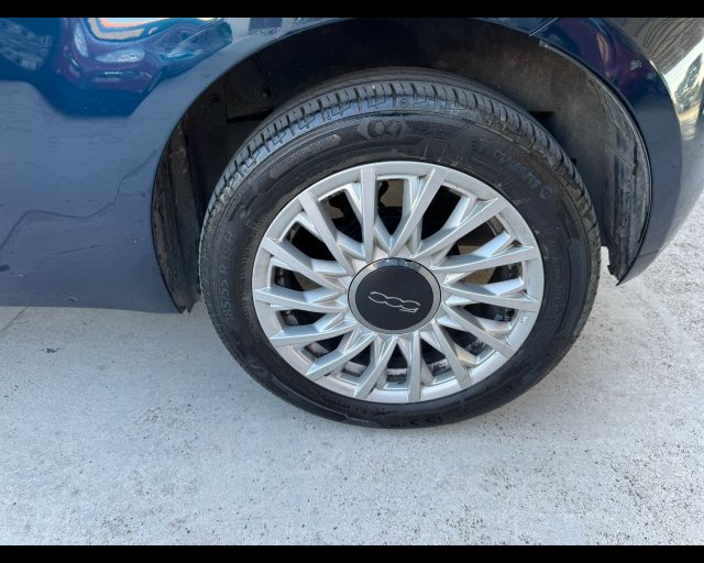 FIAT 500 usata, con Climatizzatore