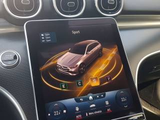 MERCEDES-BENZ C 200 usata, con Chiusura centralizzata telecomandata