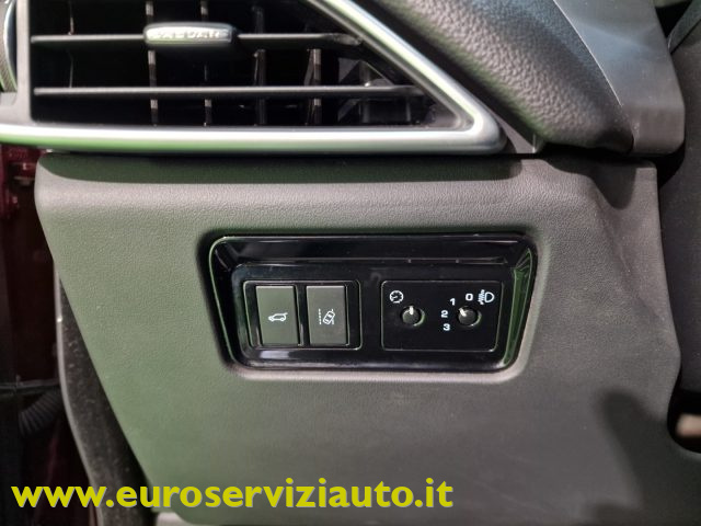 JAGUAR F-Pace usata, con Controllo elettronico della corsia
