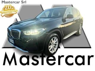 BMW X3 X3 G01 2021 sdrive18d mhev 48V auto - GK427RH