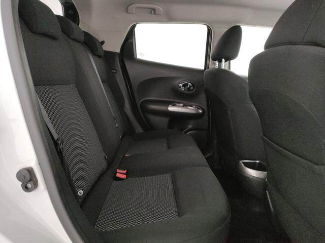 NISSAN Juke usata, con Lettore CD