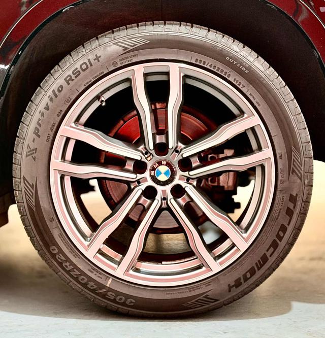 BMW X5 usata, con Servosterzo