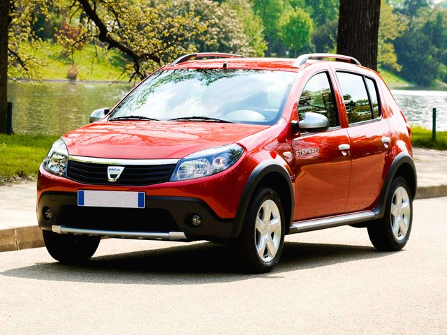 DACIA Sandero usata, con ABS