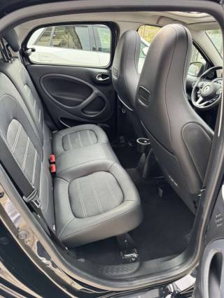 SMART ForFour usata, con Boardcomputer