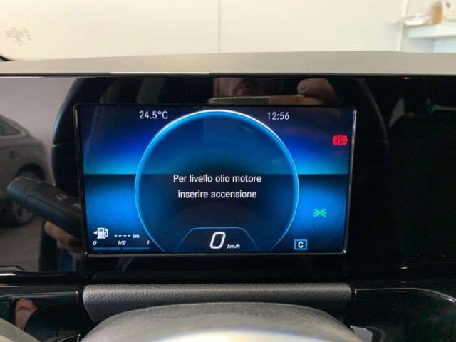 MERCEDES-BENZ B 160 usata, con Chiamata automatica per emergenze