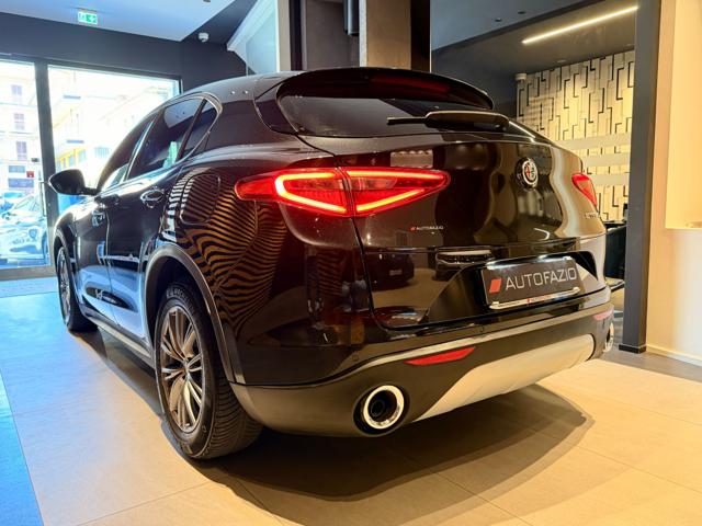 ALFA ROMEO Stelvio usata, con Airbag Passeggero