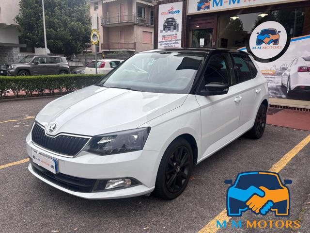 SKODA Fabia usata, con ABS