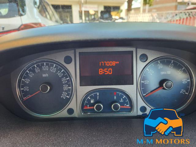 LANCIA MUSA usata, con Fendinebbia
