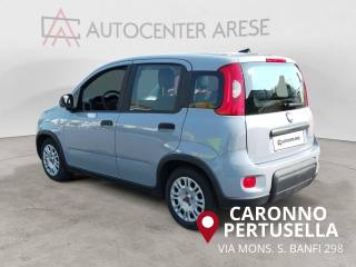 FIAT Panda usata, con Alzacristalli elettrici