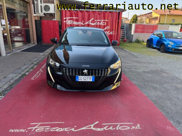 PEUGEOT 208 usata, con Boardcomputer