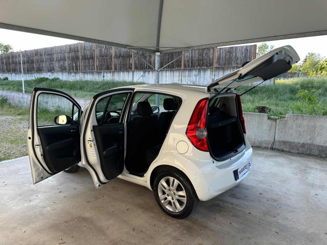 OPEL Agila usata 43