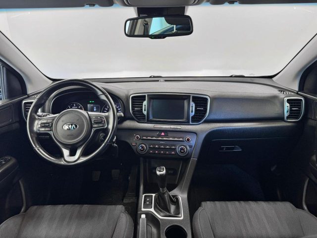 KIA Sportage usata, con Cerchi in lega