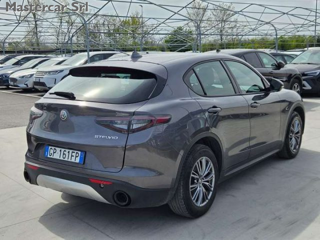 ALFA ROMEO Stelvio usata, con Antifurto