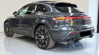 PORSCHE Macan usata, con Antifurto