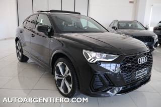 AUDI Q3 usata, con Streaming musicale integrato