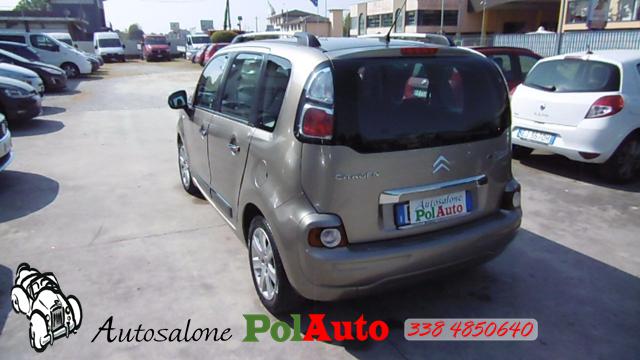 CITROEN C3 Picasso usata, con Airbag