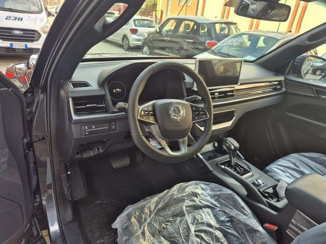 KGM Rexton usata, con Controllo trazione