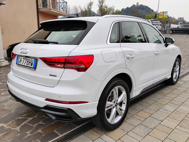 AUDI Q3 usata, con Airbag laterali