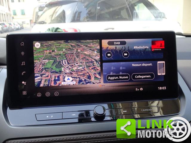NISSAN Qashqai usata, con ESP
